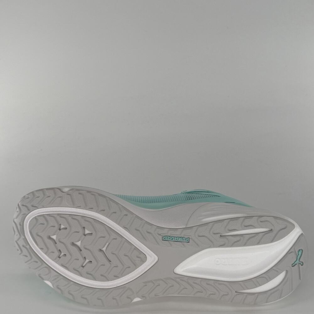 Puma Electrify Nitro 4 Mint White 310788 12 Womens Size 10 NEW Running Shoes - Picture 5 of 7